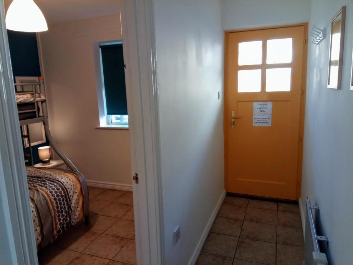 Beach Side Apartment Bundoran Exterior photo