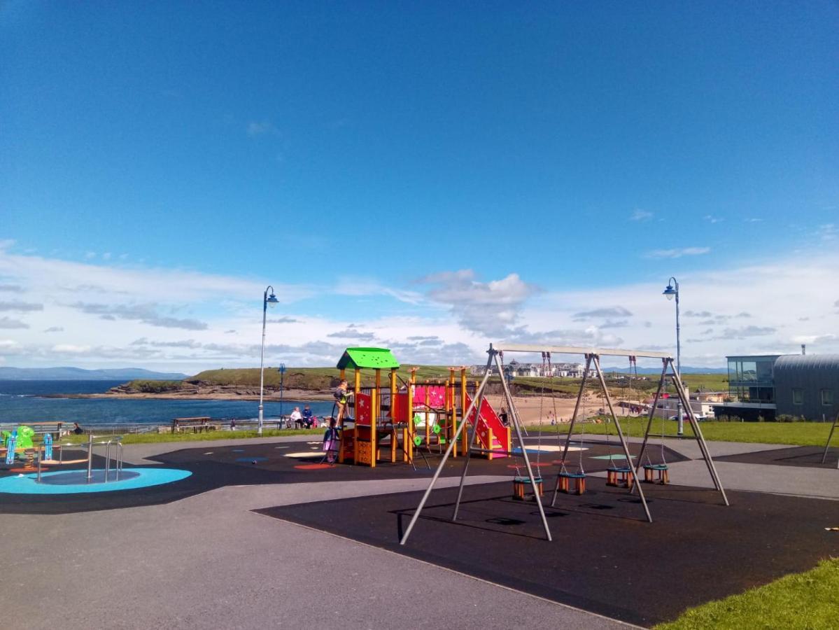 Beach Side Apartment Bundoran Exterior photo