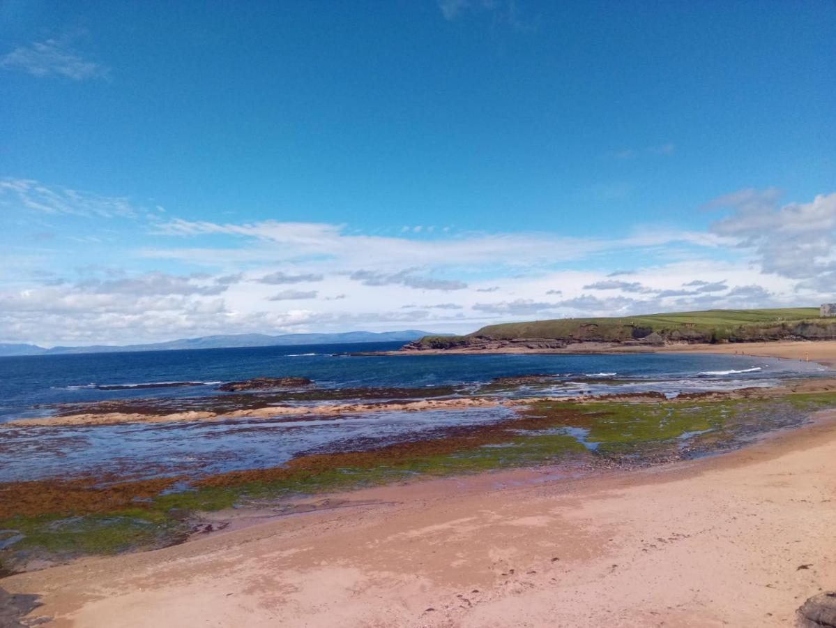Beach Side Apartment Bundoran Exterior photo