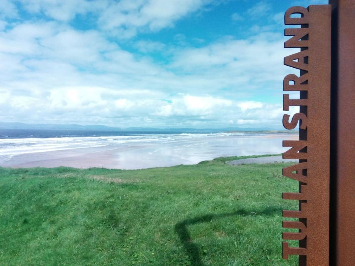 Beach Side Apartment Bundoran Exterior photo