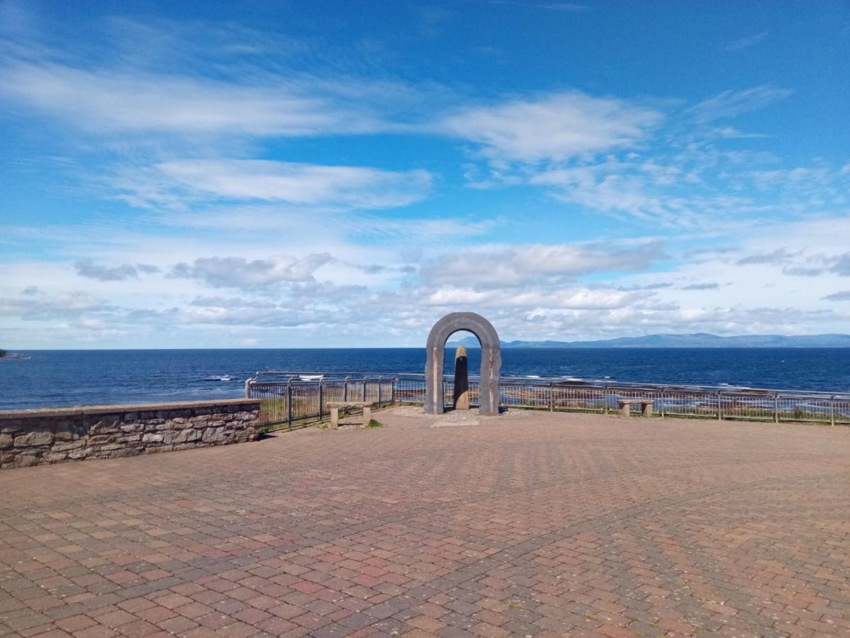 Beach Side Apartment Bundoran Exterior photo