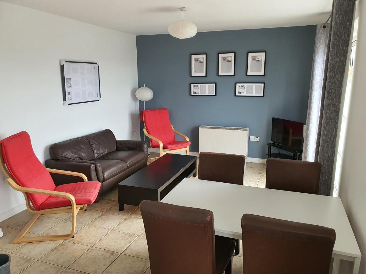 Beach Side Apartment Bundoran Exterior photo
