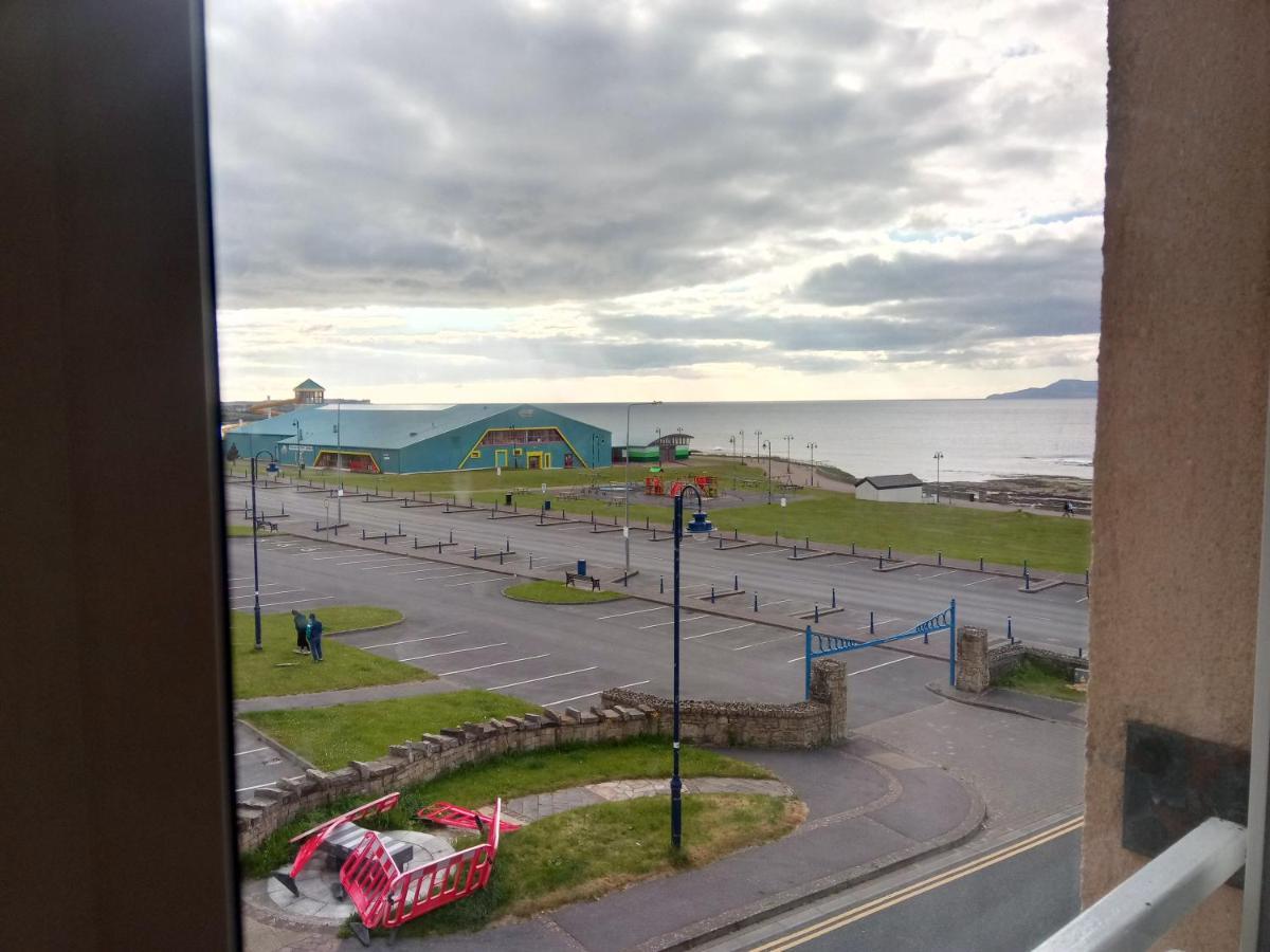 Beach Side Apartment Bundoran Exterior photo